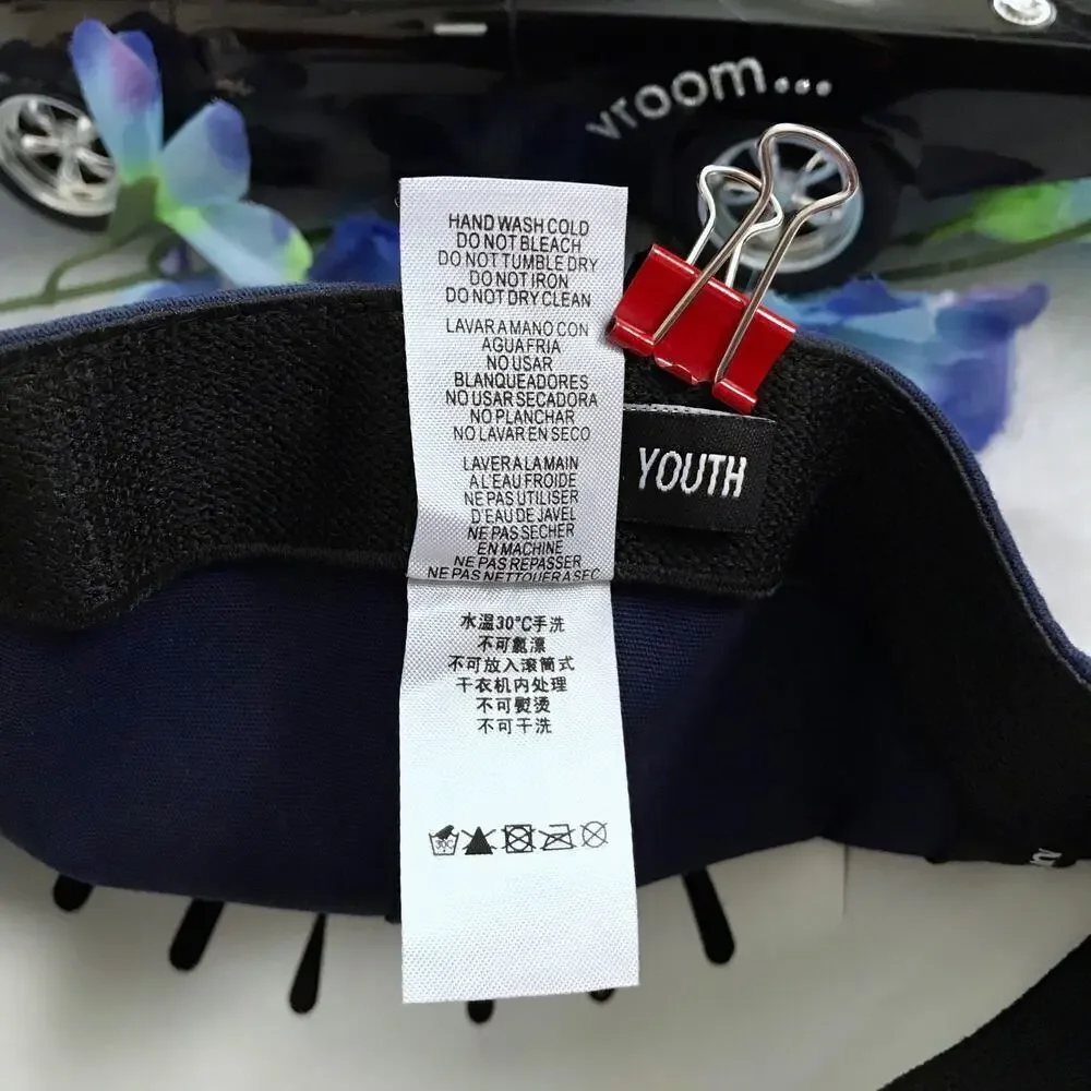 Hurley NWT Navy Baseball Cap Kids (8-20)